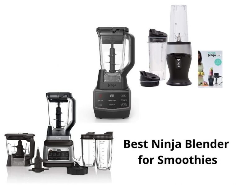 smoothies for the ninja blender