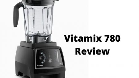 Vitamix 780 review